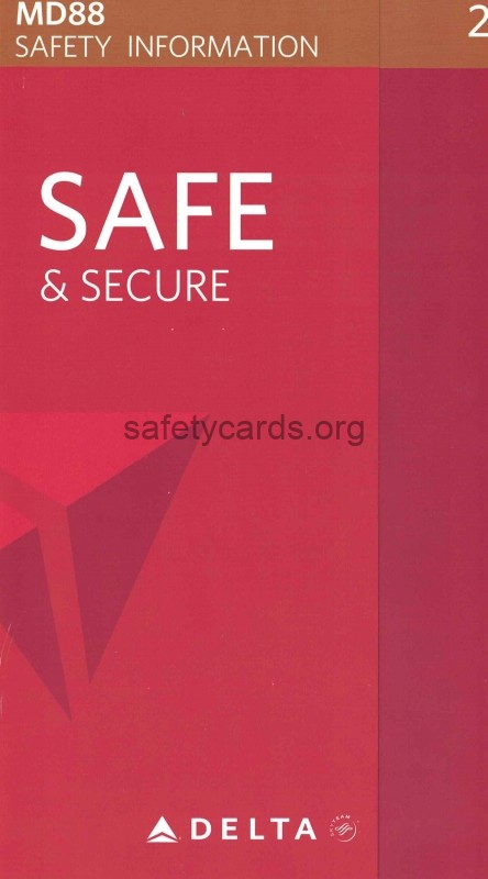 safety card