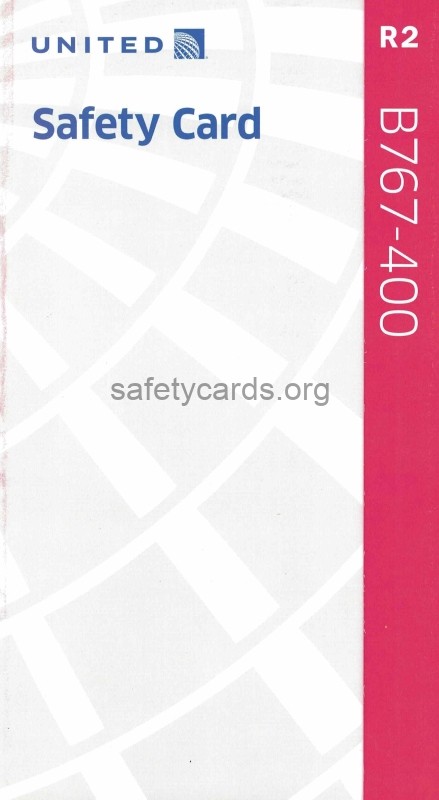 safety card