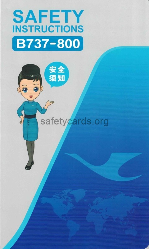 safety card
