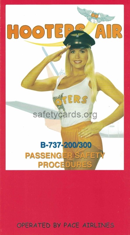 safety card