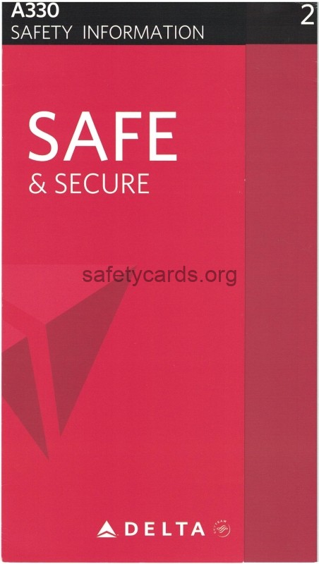 safety card