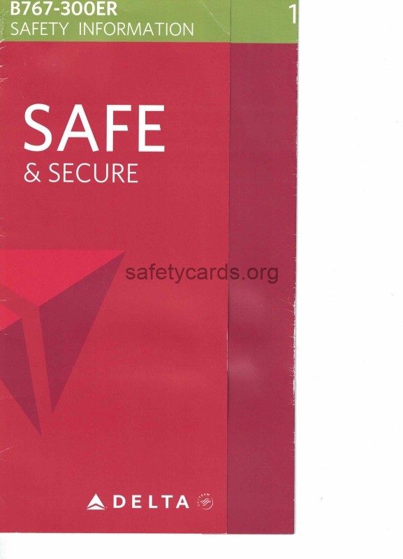 safety card
