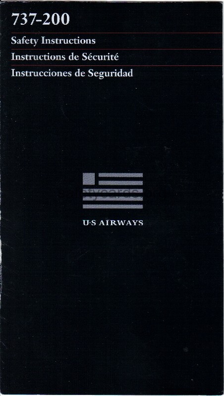 safety card