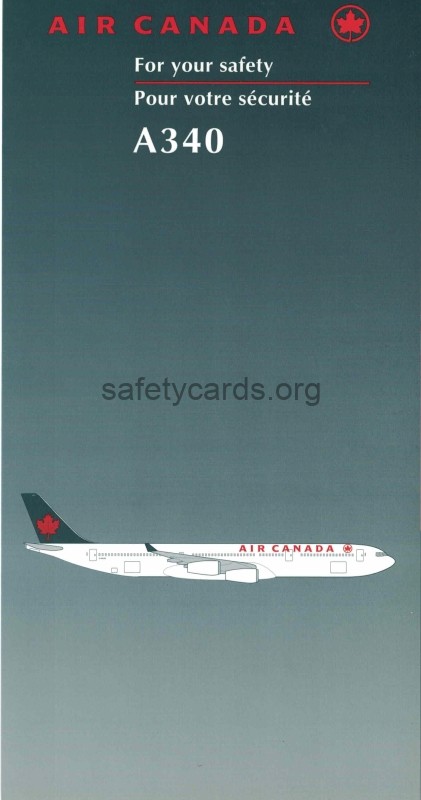 safety card