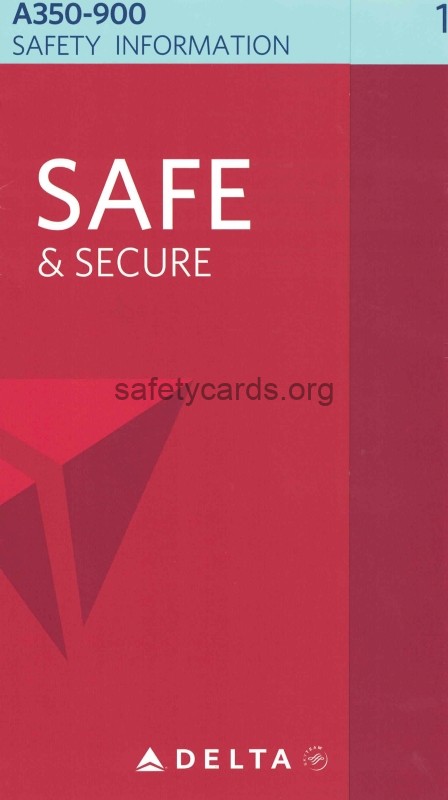 safety card