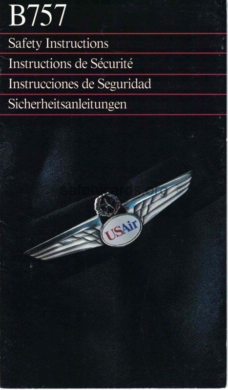 safety card